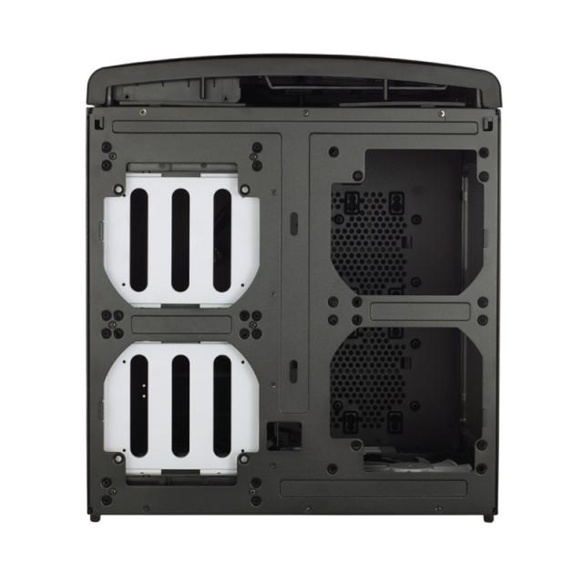 Fractal Design - Node 804 Cubo Negro