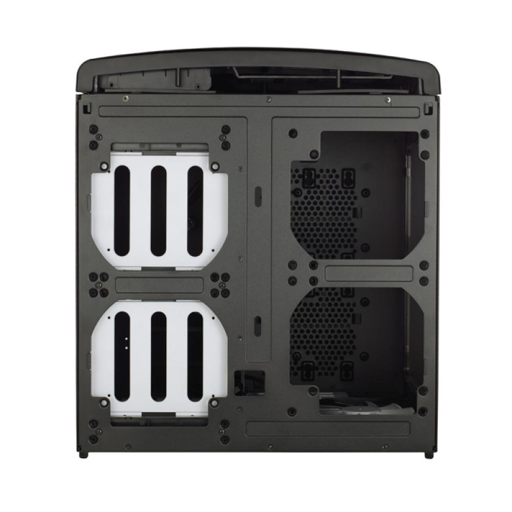 Fractal Design - Node 804 Cubo Negro