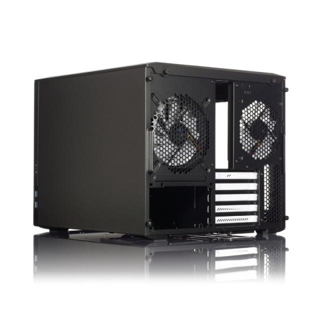 Fractal Design - Node 804 Cubo Negro