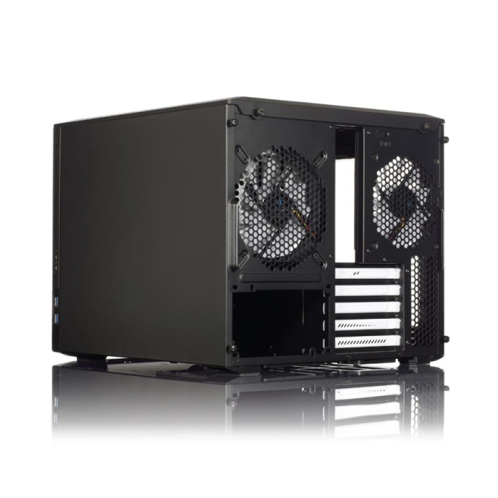 Fractal Design - Node 804 Cubo Negro