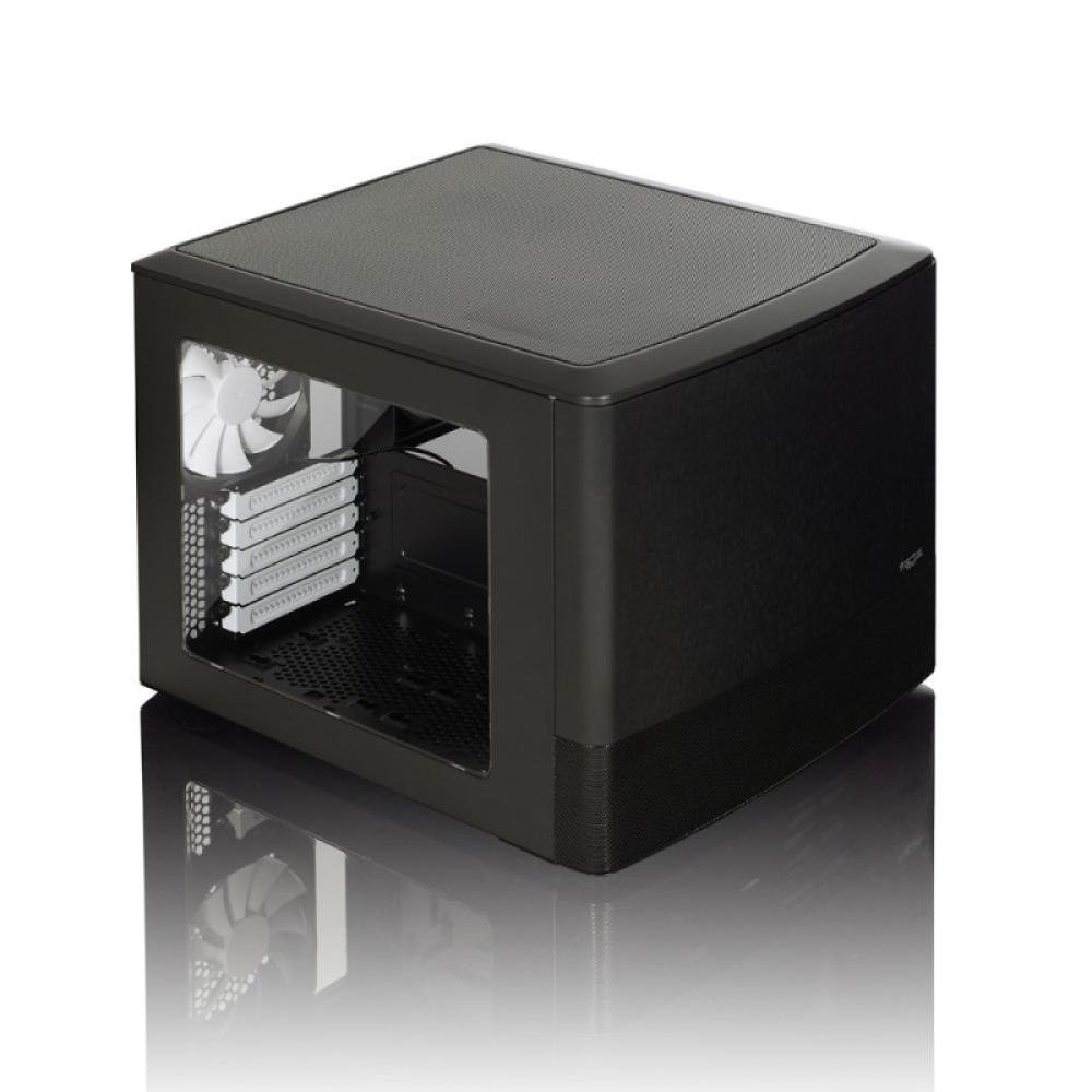 Fractal Design - Node 804 Cubo Negro