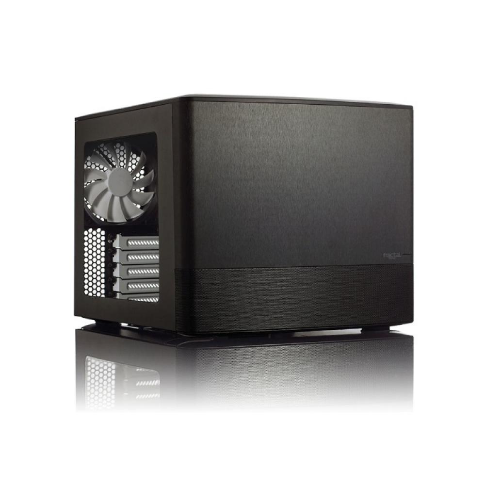 Fractal Design - Node 804 Cubo Negro