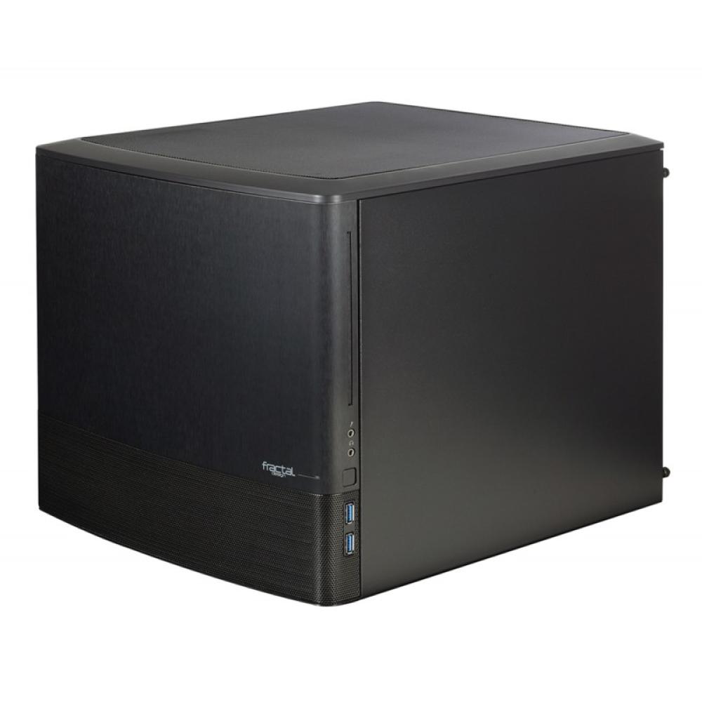 Fractal Design - Node 804 Cubo Negro