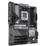GIGABYTE - B850 EAGLE WIFI6E Placa Base - Procesadores AMD Ryzen Serie 9000, VRM digital de 8+2+2 fases, hasta 8200MHz DDR5 (OC)