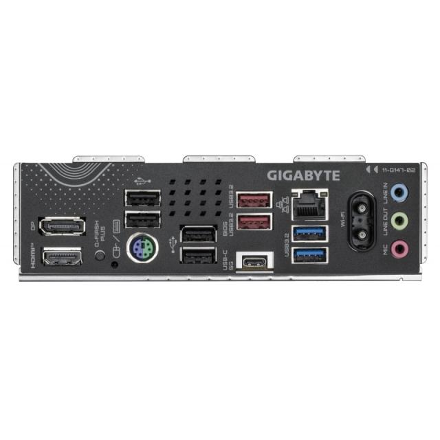 GIGABYTE - B850 EAGLE WIFI6E Placa Base - Procesadores AMD Ryzen Serie 9000, VRM digital de 8+2+2 fases, hasta 8200MHz DDR5 (OC)