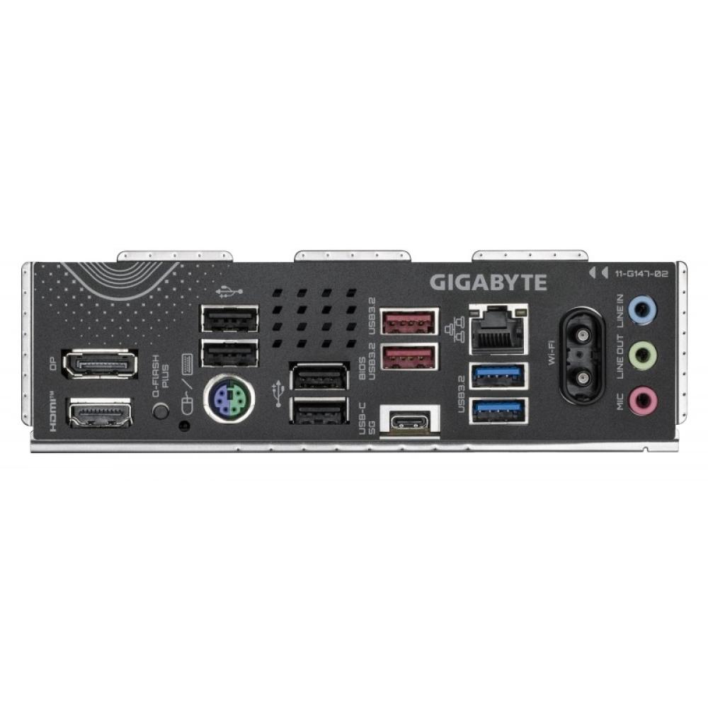 GIGABYTE - B850 EAGLE WIFI6E Placa Base - Procesadores AMD Ryzen Serie 9000, VRM digital de 8+2+2 fases, hasta 8200MHz DDR5 (OC)
