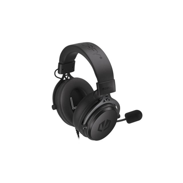 ENDORFY - VIRO Plus USB Auriculares Alámbrico Diadema Música/uso diario Negro