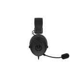 ENDORFY - VIRO Plus USB Auriculares Alámbrico Diadema Música/uso diario Negro