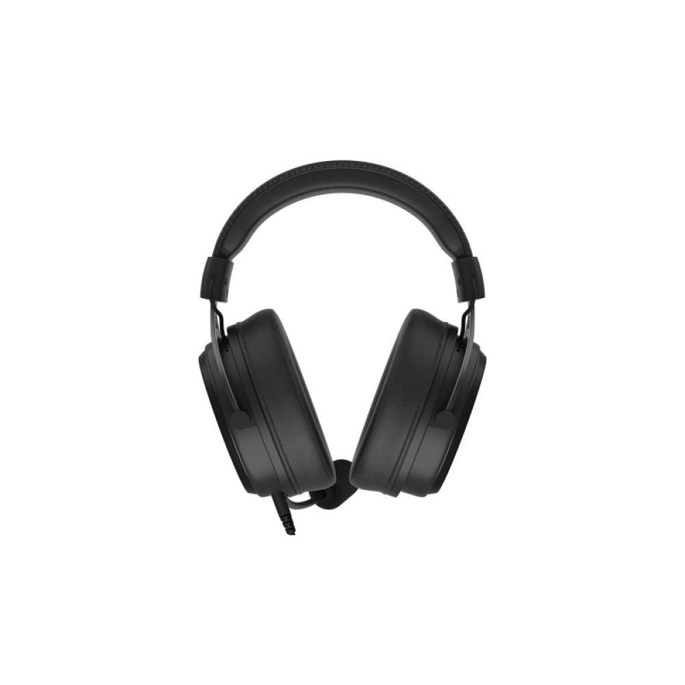 ENDORFY - VIRO Plus USB Auriculares Alámbrico Diadema Música/uso diario Negro