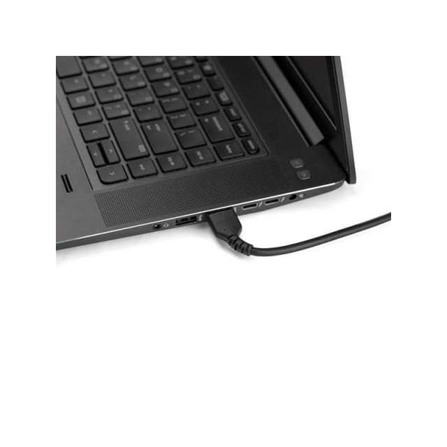 StarTech.com - Cable de 2m HDMI 2.0 Certificado Premium de alta velocidad con Ethernet - Durable - UHD 4K 60Hz - con - RHDMM2MP