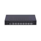StarTech.com - Switch KVM de 8 Puertos HDMI 4K 60Hz - Conmutador KVM HDMI 2.0 con Kit de Montaje 1U para Rack - con Hub USB de 4