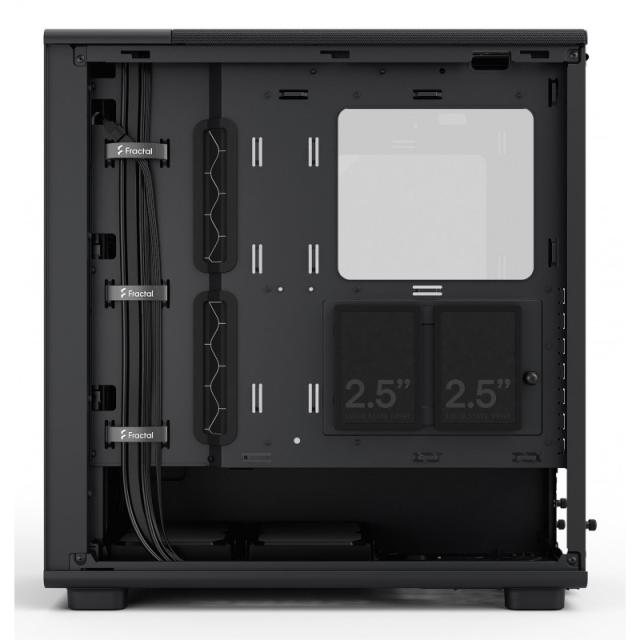Fractal Design - Epoch Midi Tower Negro - FD-C-EPO1A-02