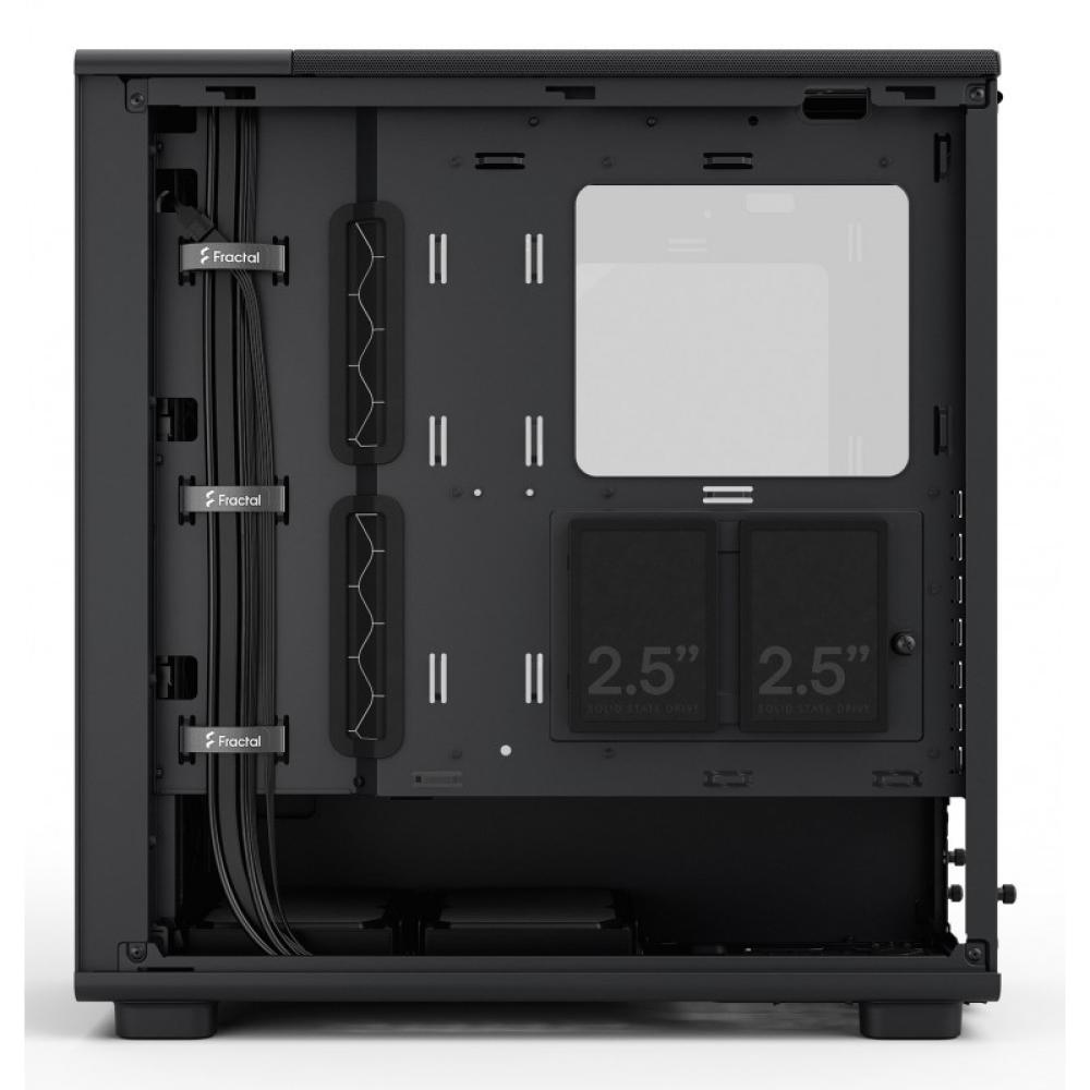 Fractal Design - Epoch Midi Tower Negro - FD-C-EPO1A-02