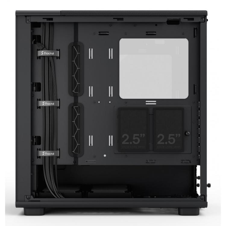 Fractal Design - Epoch Midi Tower Negro - FD-C-EPO1A-02