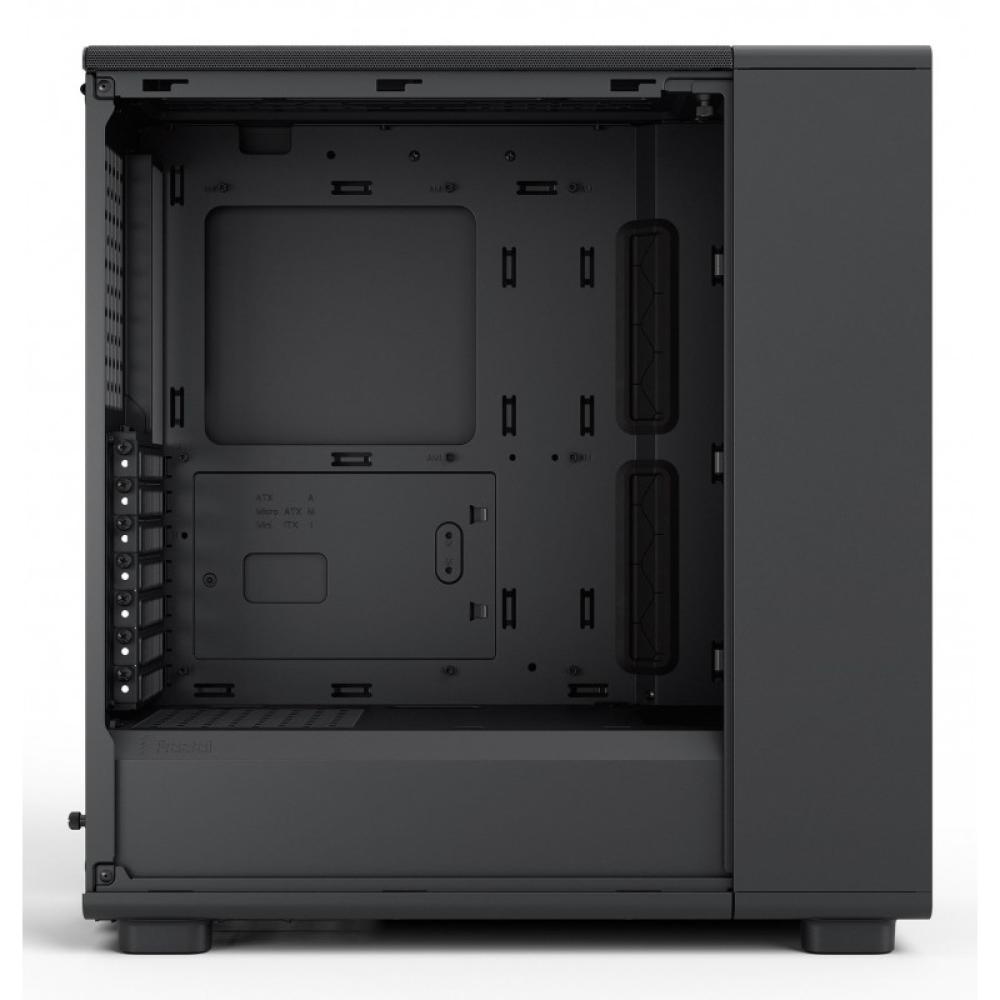 Fractal Design - Epoch Midi Tower Negro - FD-C-EPO1A-02