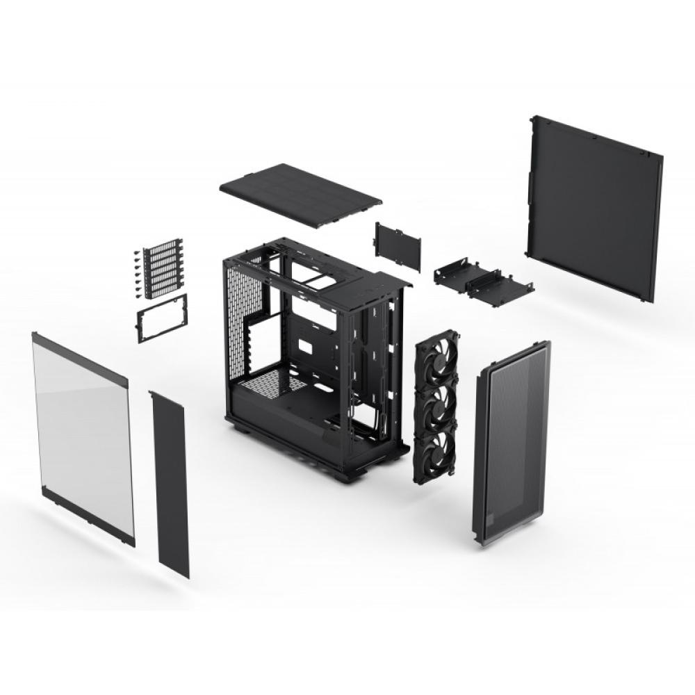 Fractal Design - Epoch Midi Tower Negro - FD-C-EPO1A-02