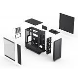 Fractal Design - Epoch Midi Tower Negro - FD-C-EPO1A-02