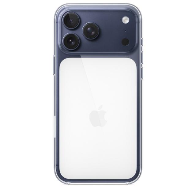 Apple - MGFW4ZM/A funda para teléfono móvil 17,5 cm (6.9") Transparente