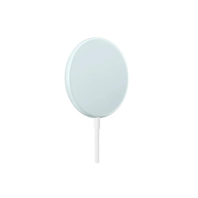 Google - Pixelsnap Smartphone Gris USB Cargador inalámbrico Carga rápida Interior