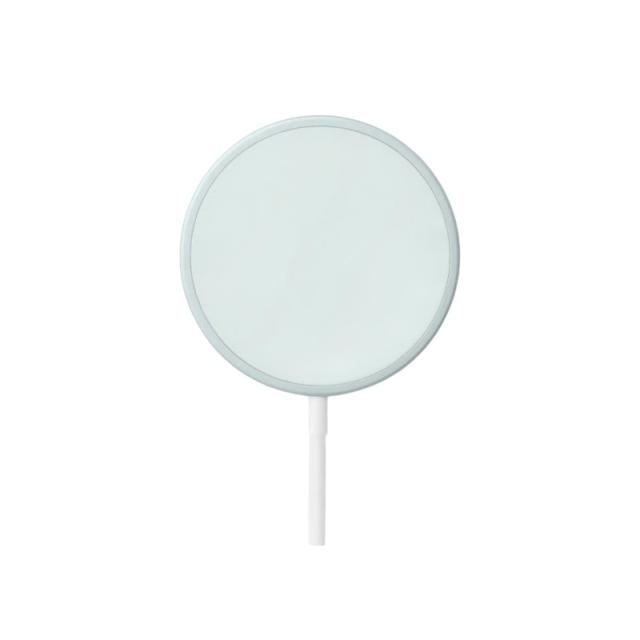 Google - Pixelsnap Smartphone Gris USB Cargador inalámbrico Carga rápida Interior