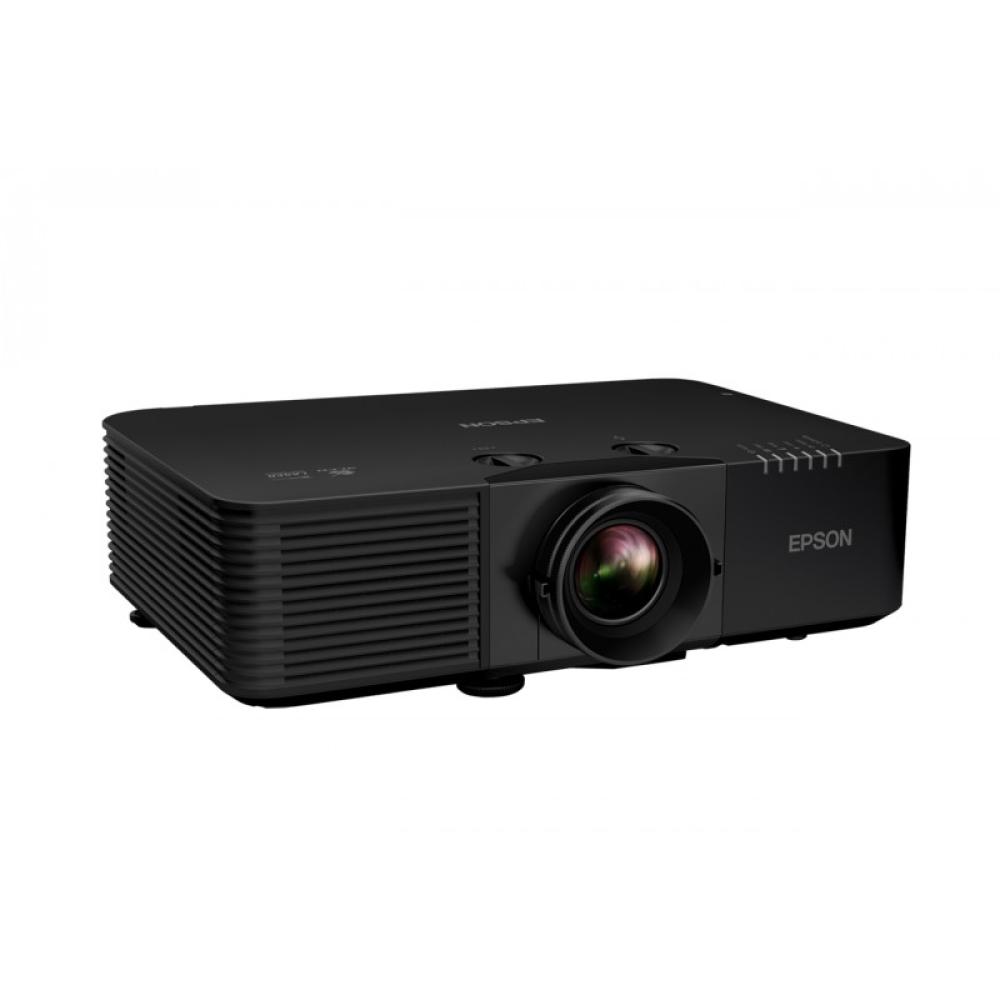 Epson - EB-L895U Proyector de alcance estándar 8000 lúmenes ANSI 3LCD WUXGA (1920x1200) Negro