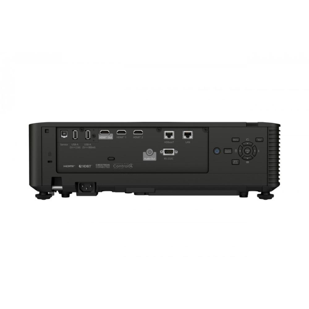 Epson - EB-L895U Proyector de alcance estándar 8000 lúmenes ANSI 3LCD WUXGA (1920x1200) Negro