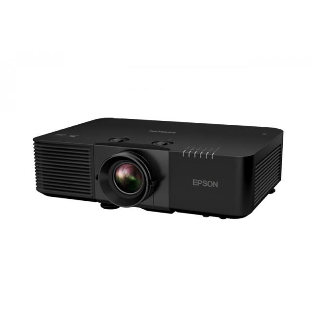Epson - EB-L895U Proyector de alcance estándar 8000 lúmenes ANSI 3LCD WUXGA (1920x1200) Negro