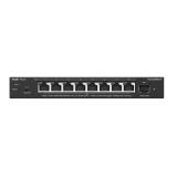Ruijie Networks - RG-ES209MG-P switch No administrado L2 2.5G Ethernet (100/1000/2500) Energía sobre Ethernet (PoE) Negro