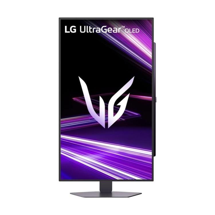 LG - 27GX704A-B pantalla para PC 68,6 cm (27") 2560 x 1440 Pixeles Quad HD OLED Negro - 27GX704A-B.AEK