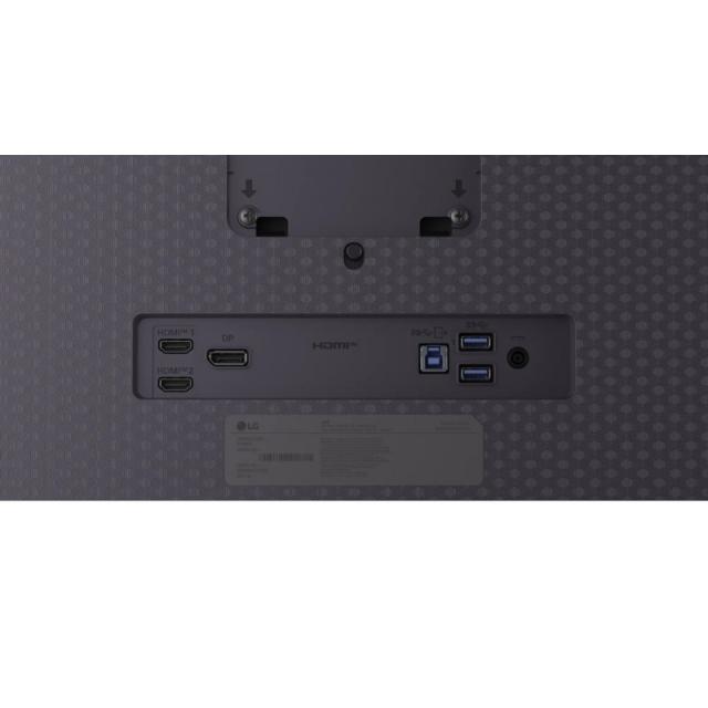 LG - 27GX704A-B pantalla para PC 68,6 cm (27") 2560 x 1440 Pixeles Quad HD OLED Negro - 27GX704A-B.AEK