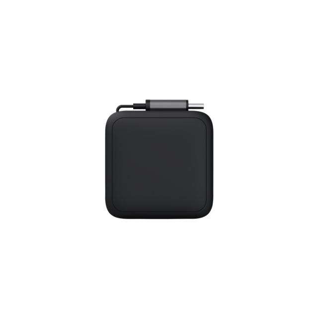 Trust - Maxo Cargador retráctil USB-C PD de 65 W