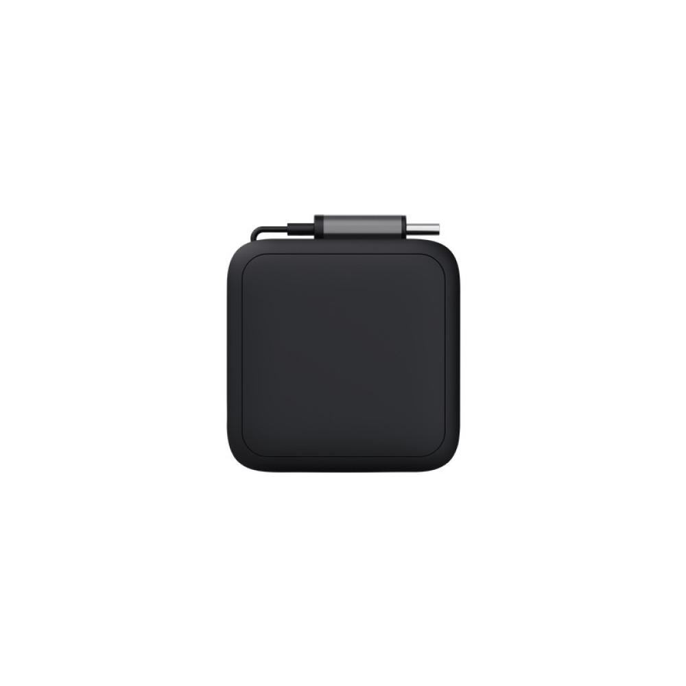 Trust - Maxo Cargador retráctil USB-C PD de 65 W