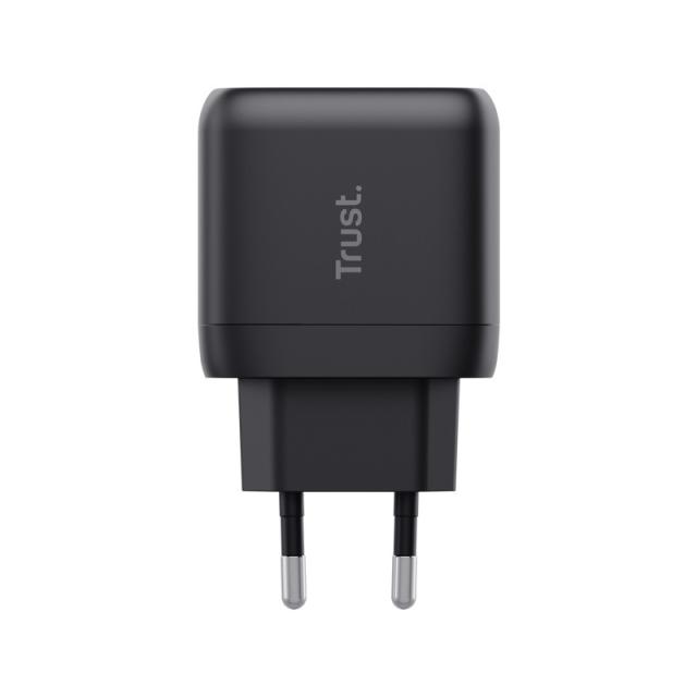 Trust - Maxo Cargador GaN USB-C de 45 W