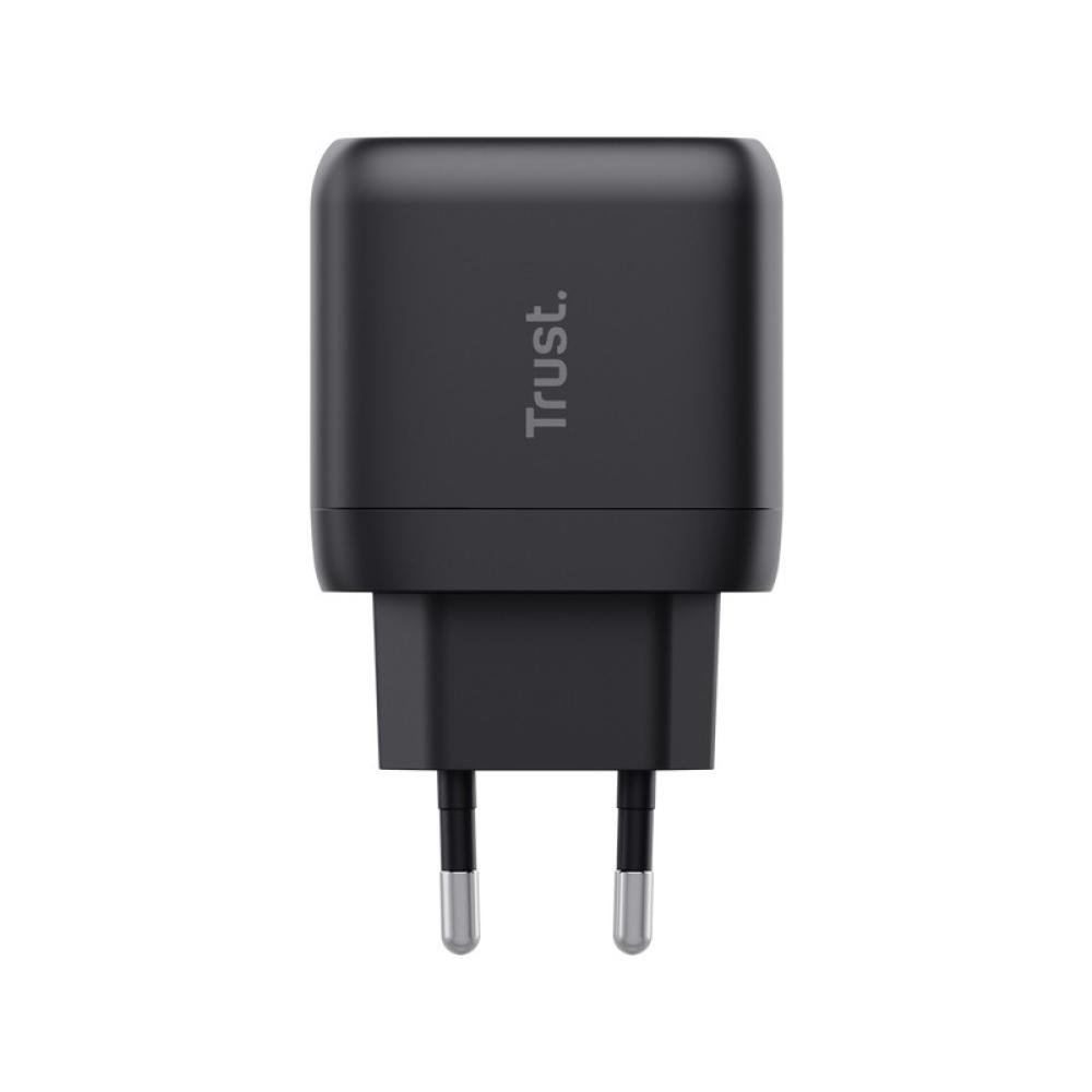 Trust - Maxo Cargador GaN USB-C de 45 W