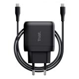 Trust - Maxo Cargador GaN USB-C de 45 W