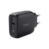 Trust - Maxo Cargador GaN USB-C de 45 W