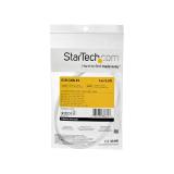 StarTech.com - Cable de 1m de Carga USB C - de Carga Rápida y Sincronización USB 2.0 Tipo C a USB C para Portátiles - RUSB2CC1MW