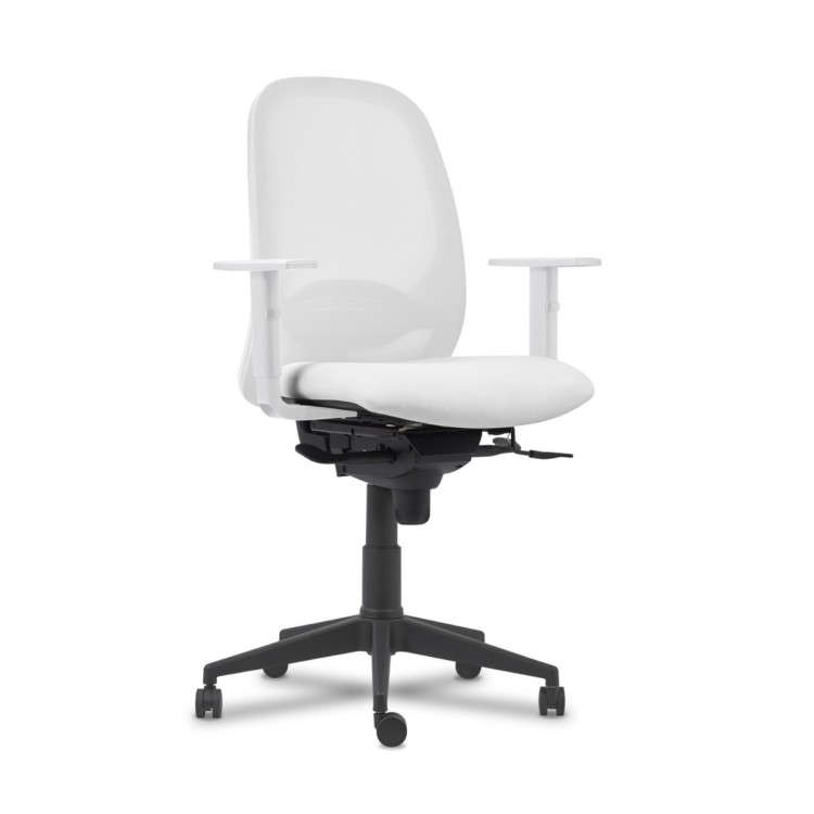 Silla Adara White