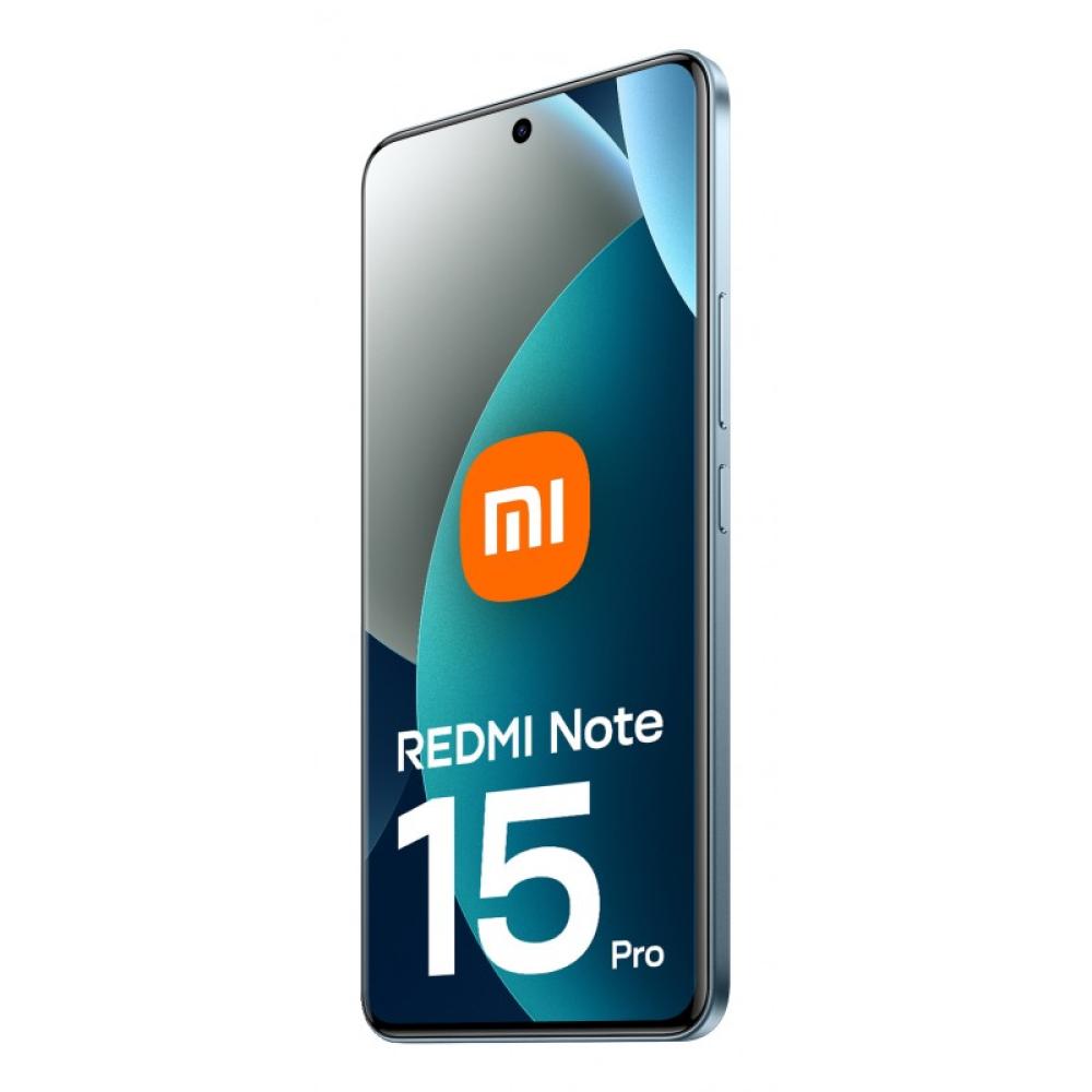 Xiaomi - Redmi Note 15 Pro 17,2 cm (6.77") 4G 8 GB 256 GB 6500 mAh Azul