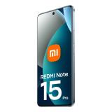 Xiaomi - Redmi Note 15 Pro 17,2 cm (6.77") 4G 8 GB 256 GB 6500 mAh Azul