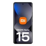 Xiaomi - Redmi Note 15 17,2 cm (6.77") 8 GB 128 GB 6000 mAh Negro