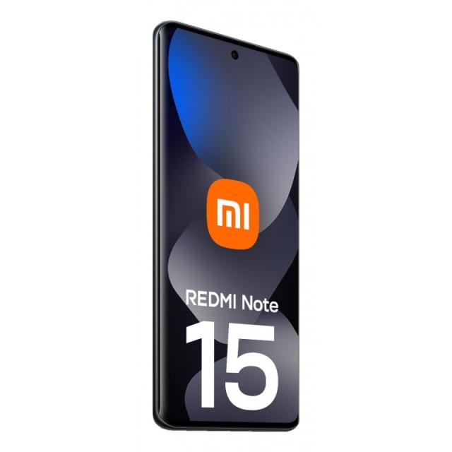 Xiaomi - Redmi Note 15 17,2 cm (6.77") 8 GB 128 GB 6000 mAh Negro