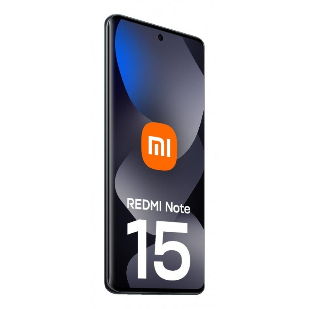 Xiaomi - Redmi Note 15 17,2 cm (6.77") 8 GB 128 GB 6000 mAh Negro
