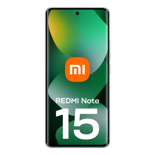 Xiaomi - Redmi Note 15 17,2 cm (6.77") 8 GB 128 GB 6000 mAh Verde