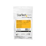 StarTech.com - Cable de 2m de Carga USB C - de Carga Rápida y Sincronización USB 2.0 Tipo C a USB C para Portátiles - RUSB2CC2MW