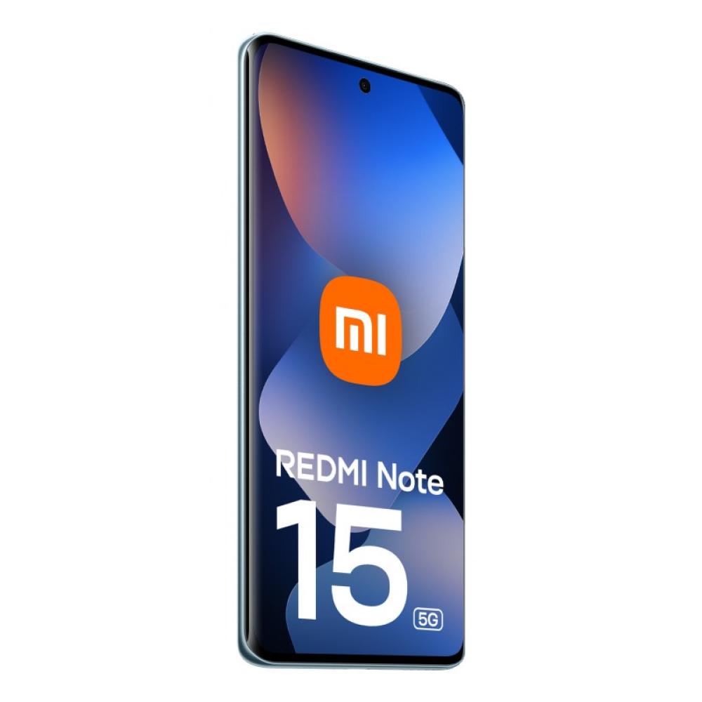 Xiaomi - Redmi Note 15 5G 17,2 cm (6.77") 8 GB 256 GB 5520 mAh Azul