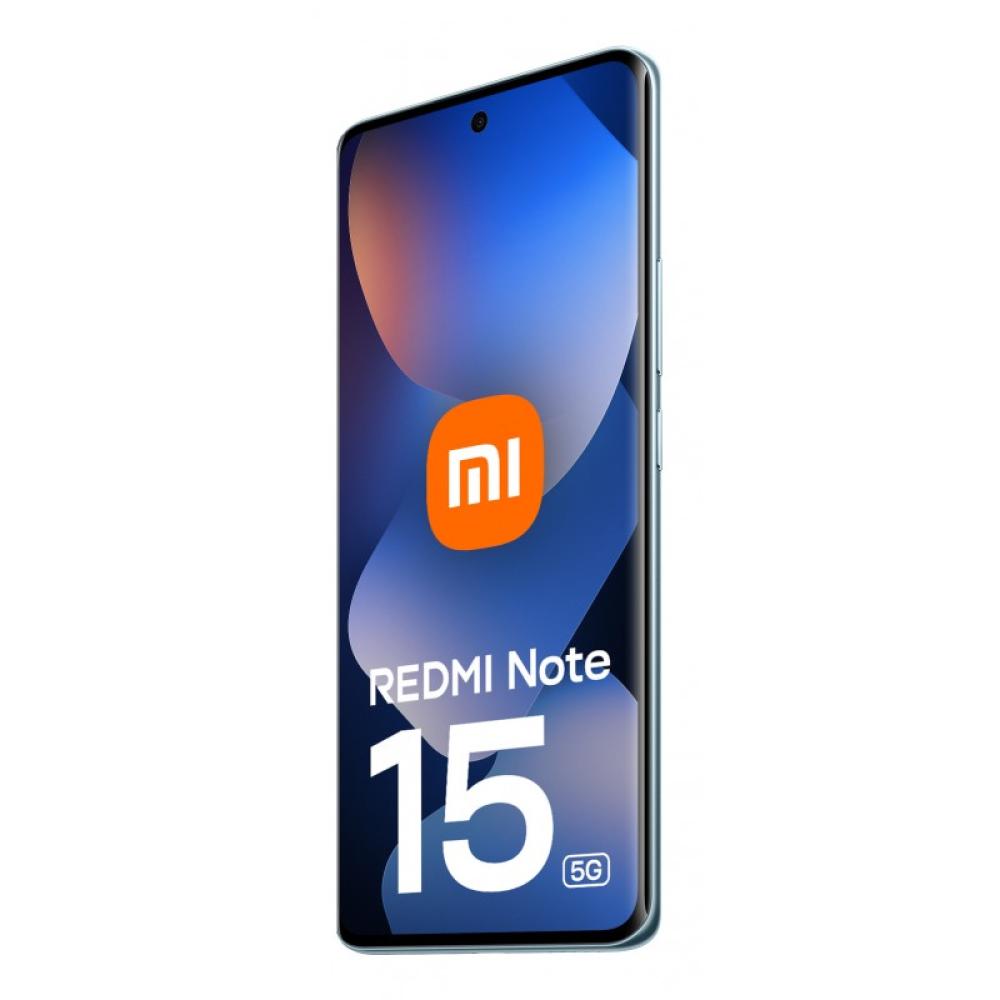Xiaomi - Redmi Note 15 5G 17,2 cm (6.77") 8 GB 256 GB 5520 mAh Azul
