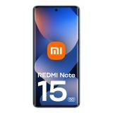 Xiaomi - Redmi Note 15 5G 17,2 cm (6.77") 8 GB 256 GB 5520 mAh Azul