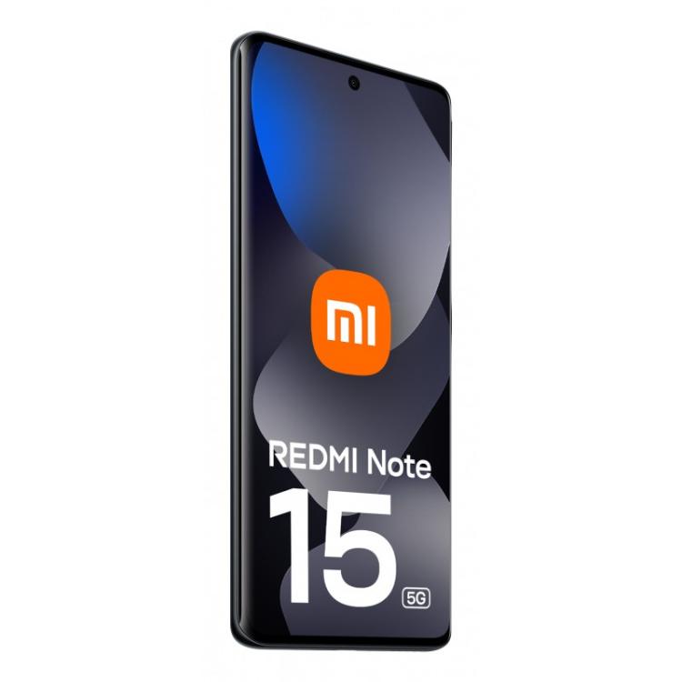 Xiaomi - Redmi Note 15 5G 17,2 cm (6.77") 8 GB 256 GB 5520 mAh Negro