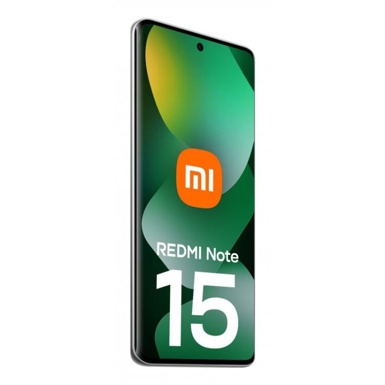 Xiaomi - Redmi Note 15 17,2 cm (6.77") 8 GB 256 GB 6000 mAh Verde